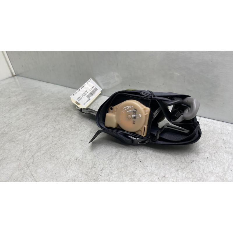 Pretensionneur de ceinture avant droit NISSAN ALMERA 2 Photo n°1