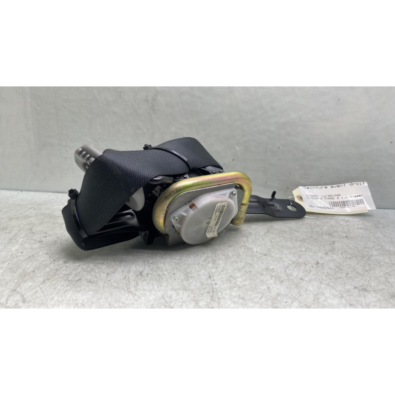 Pretensionneur de ceinture avant droit NISSAN ALMERA 2 Photo n°3
