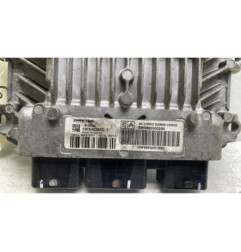 Calculateur moteur CITROEN C3 1 Photo n°1
