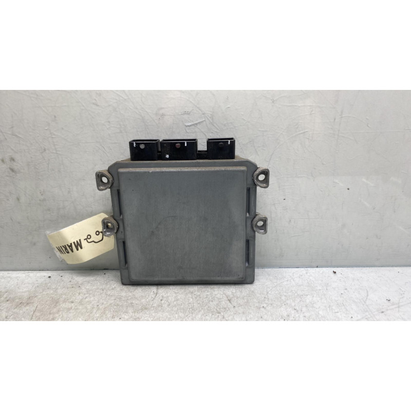 Calculateur moteur CITROEN C3 1 Photo n°4