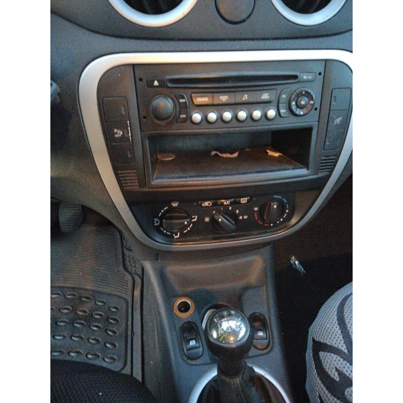 Calculateur moteur CITROEN C3 1 Photo n°5