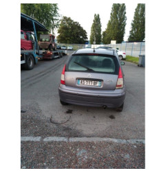 Calculateur moteur CITROEN C3 1