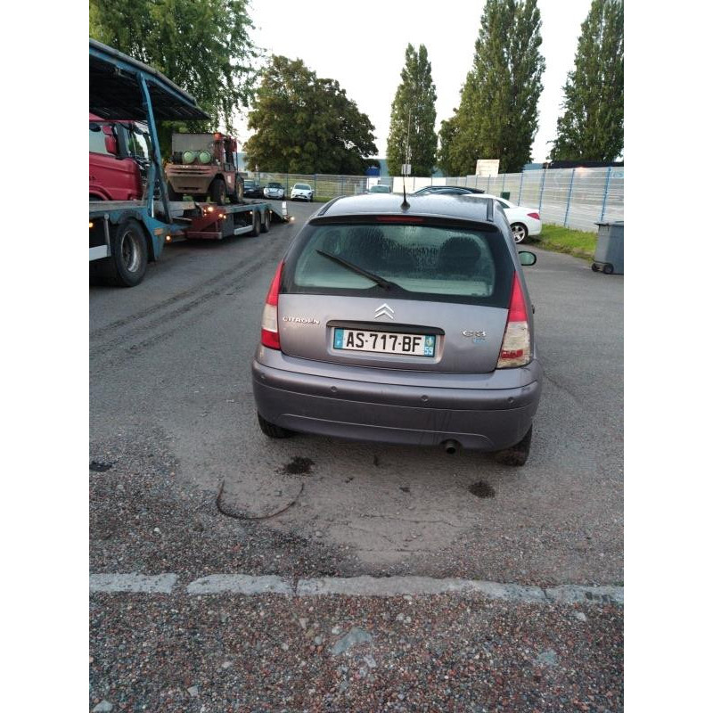 Calculateur moteur CITROEN C3 1 Photo n°6