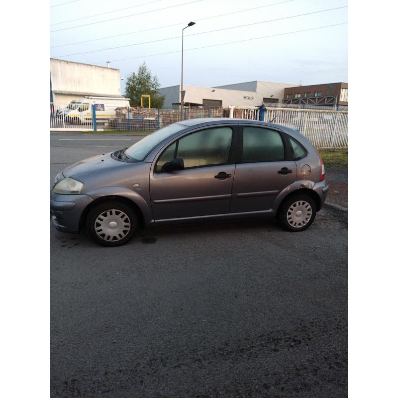 Calculateur moteur CITROEN C3 1 Photo n°7