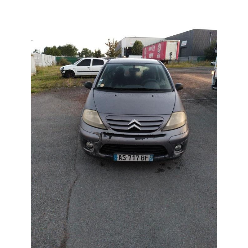 Calculateur moteur CITROEN C3 1 Photo n°10