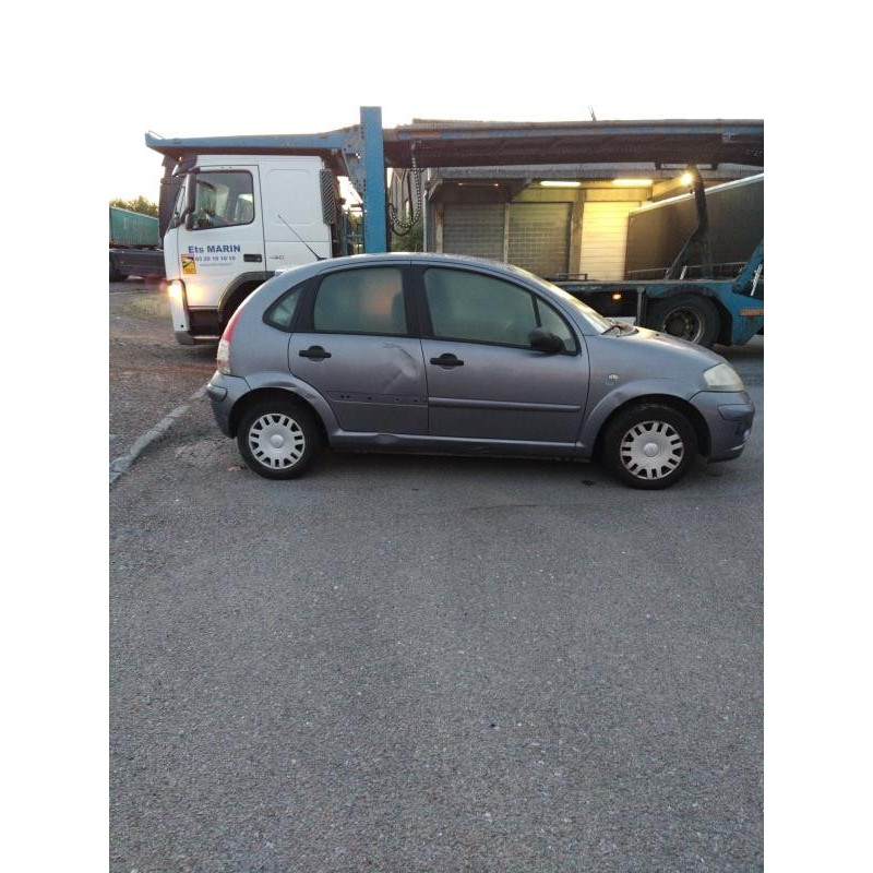 Calculateur moteur CITROEN C3 1 Photo n°11