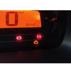 Calculateur moteur CITROEN C3 1