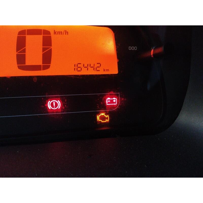 Calculateur moteur CITROEN C3 1 Photo n°12