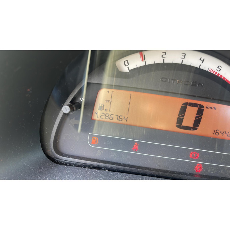 Calculateur moteur CITROEN C3 1 Photo n°14