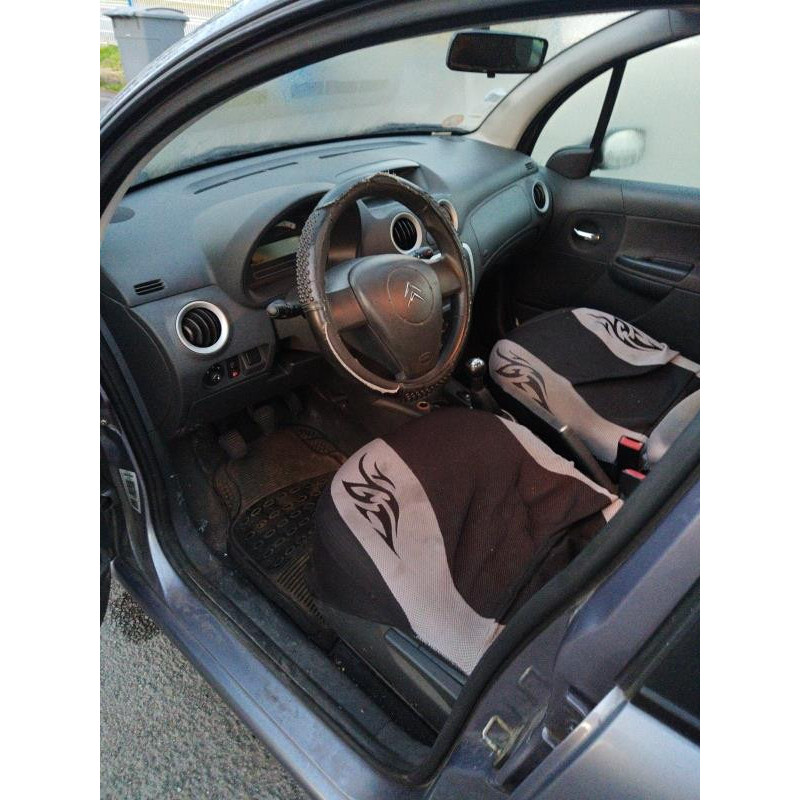 Calculateur moteur CITROEN C3 1 Photo n°15