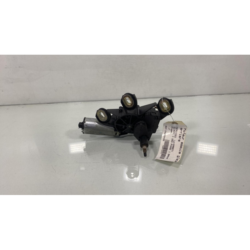 Moteur essuie glace arriere MERCEDES CLASSE C 203 Photo n°3