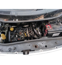 Poignee interieur arriere gauche RENAULT SCENIC 2