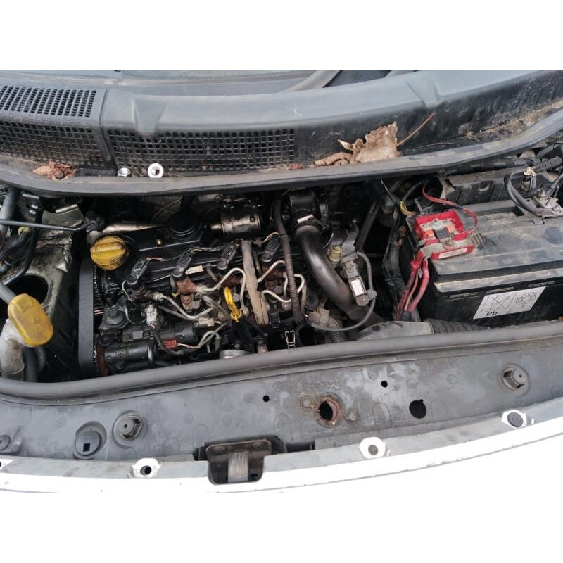 Poignee interieur arriere gauche RENAULT SCENIC 2 Photo n°6