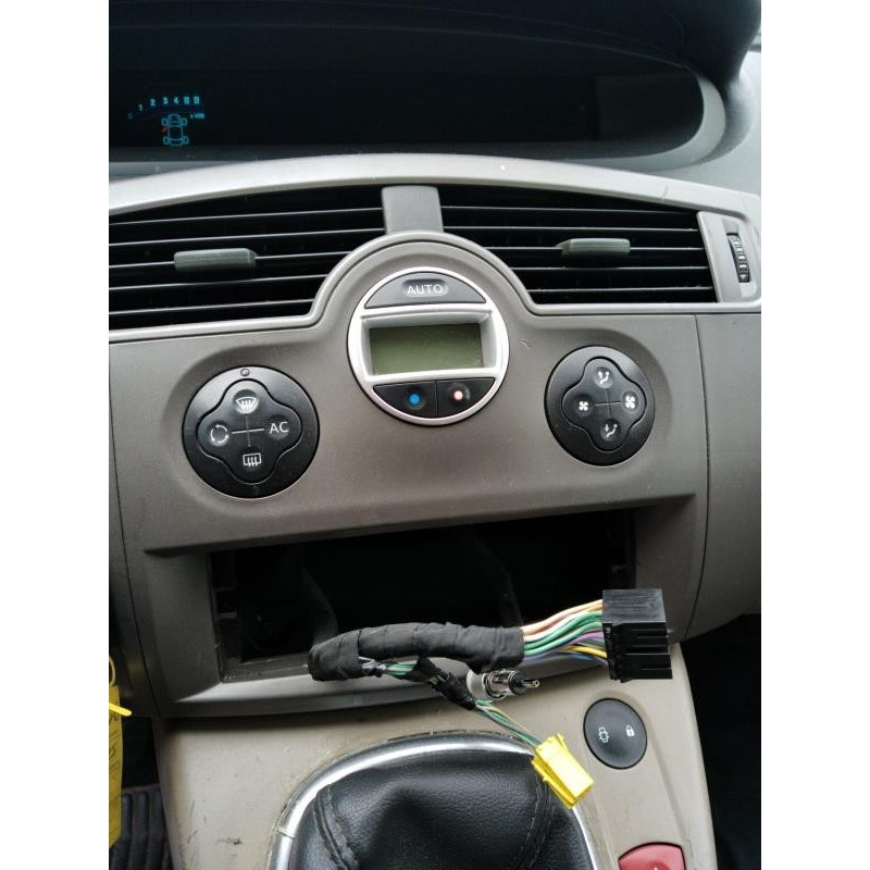 Poignee interieur arriere gauche RENAULT SCENIC 2 Photo n°7