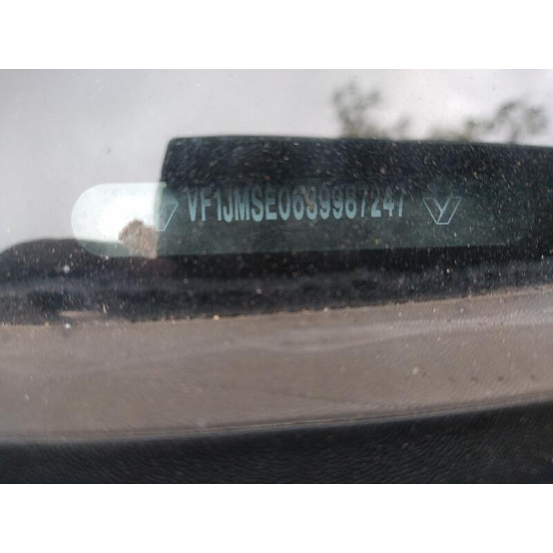 Poignee interieur arriere gauche RENAULT SCENIC 2 Photo n°11