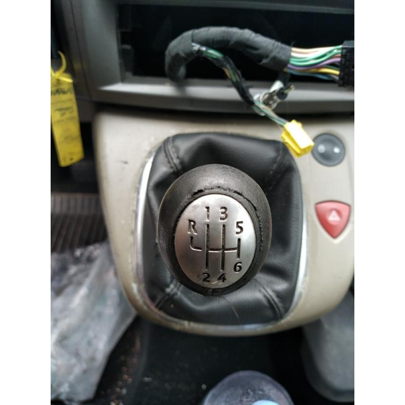 Poignee interieur arriere gauche RENAULT SCENIC 2 Photo n°15