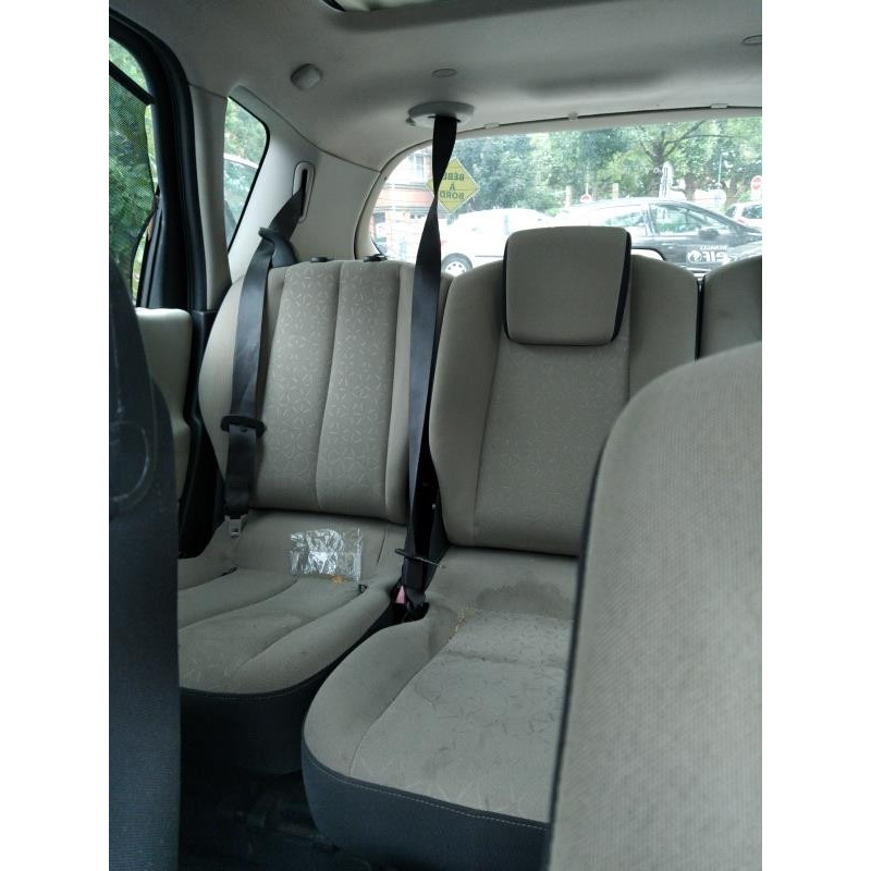 Poignee interieur arriere gauche RENAULT SCENIC 2 Photo n°17