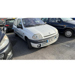 Serrure avant gauche RENAULT CLIO 2
