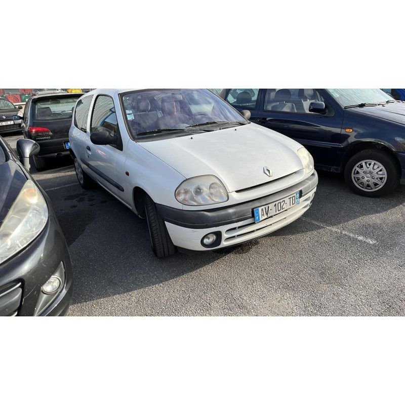 Serrure avant gauche RENAULT CLIO 2 Photo n°5