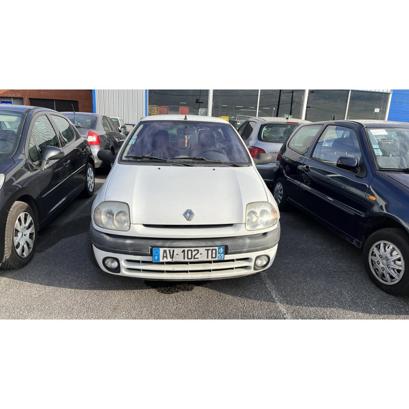 Serrure avant gauche RENAULT CLIO 2 Photo n°8