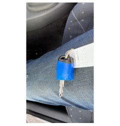 Serrure avant gauche RENAULT CLIO 2