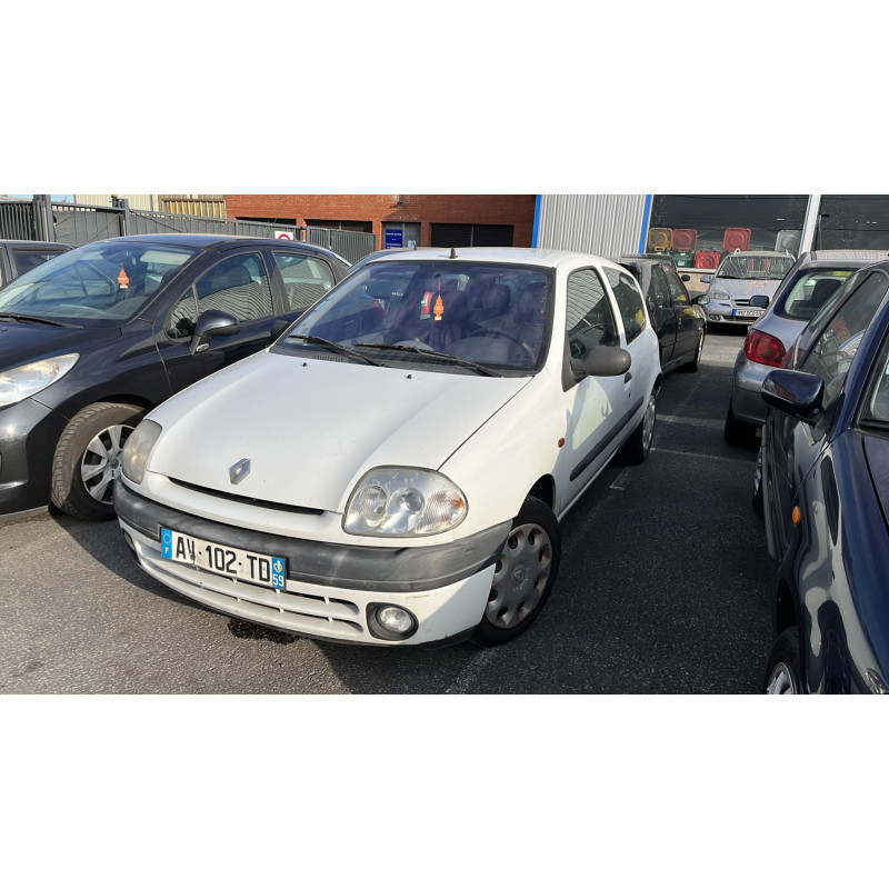 Serrure avant gauche RENAULT CLIO 2 Photo n°10