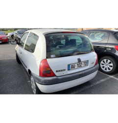 Serrure avant gauche RENAULT CLIO 2