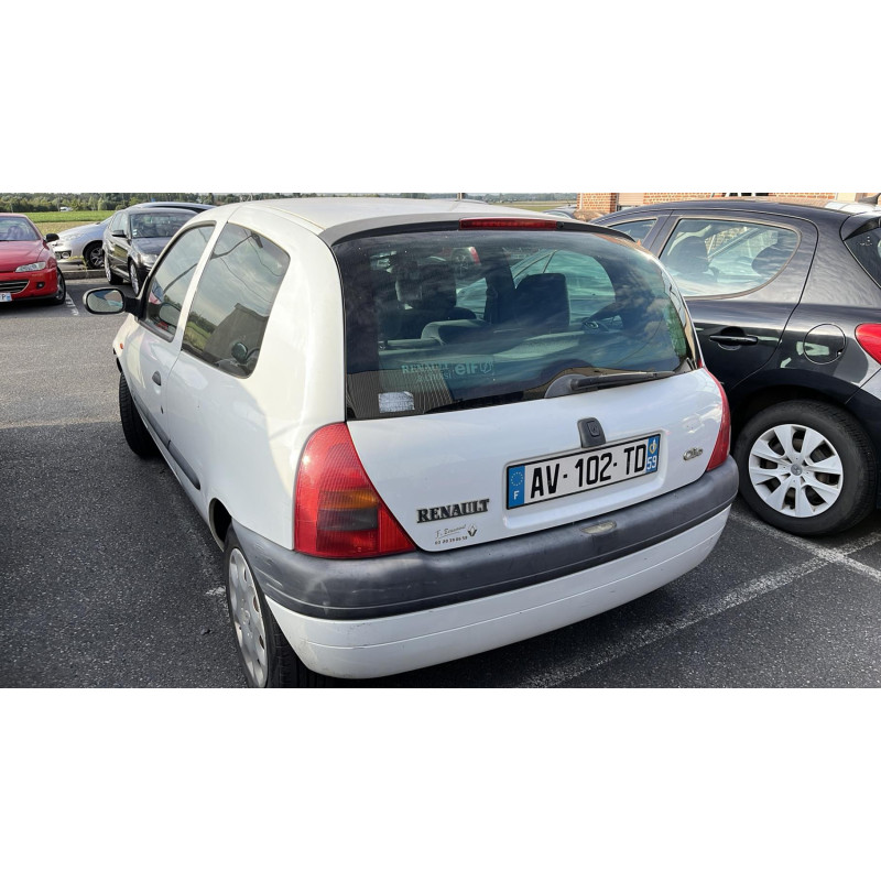 Serrure avant gauche RENAULT CLIO 2 Photo n°11