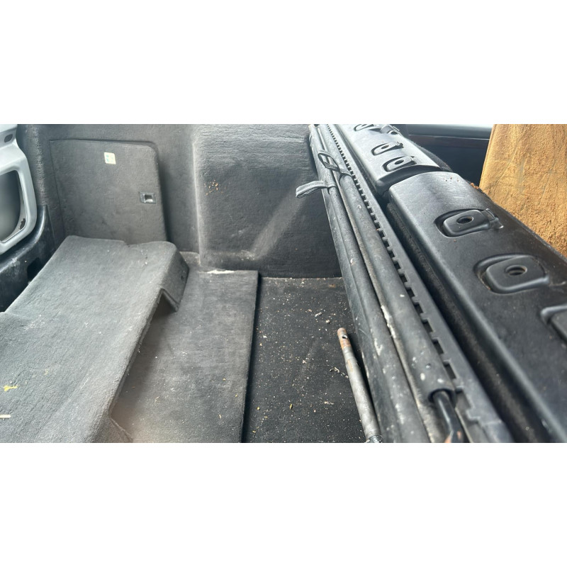 Calandre MERCEDES CLASSE C 202 Photo n°5
