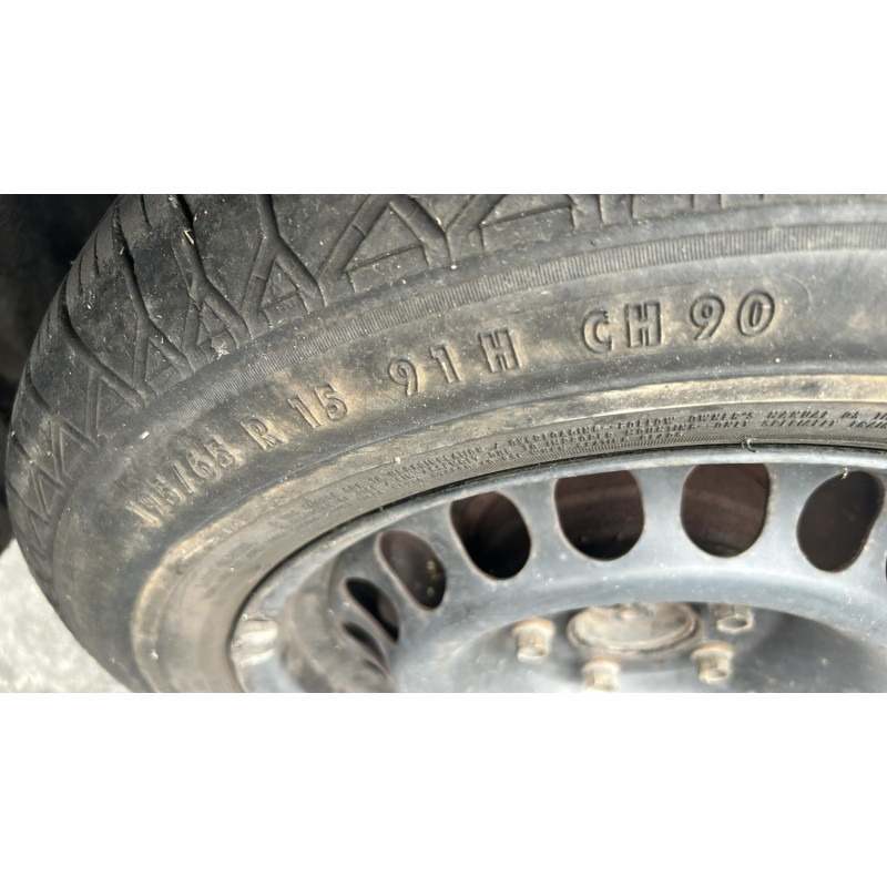 Calandre MERCEDES CLASSE C 202 Photo n°7