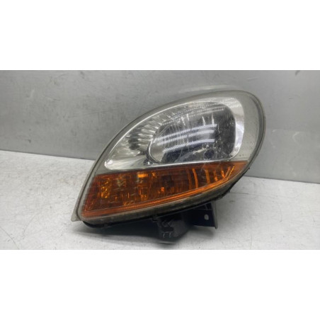 Optique avant principal gauche (feux)(phare) RENAULT KANGOO 1 Photo n°1