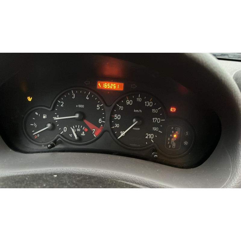 Amortisseur avant droit PEUGEOT 206 Photo n°4