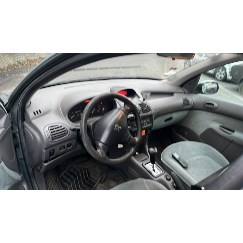 Amortisseur avant droit PEUGEOT 206 Photo n°5