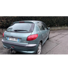 Amortisseur avant droit PEUGEOT 206