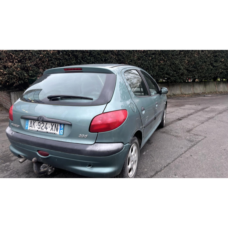 Amortisseur avant droit PEUGEOT 206 Photo n°9