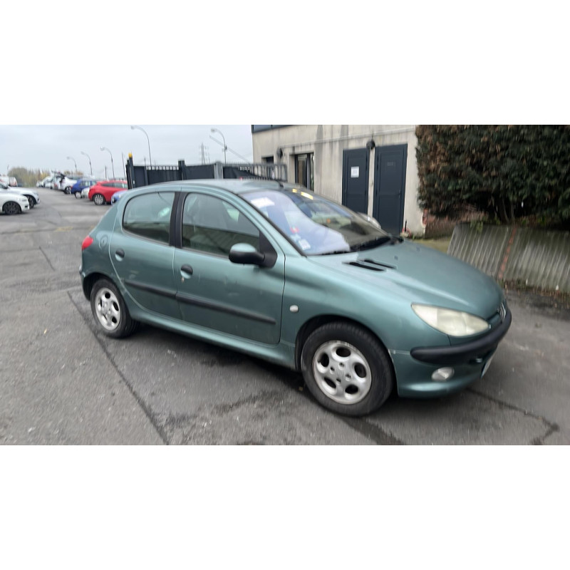 Amortisseur avant droit PEUGEOT 206 Photo n°11