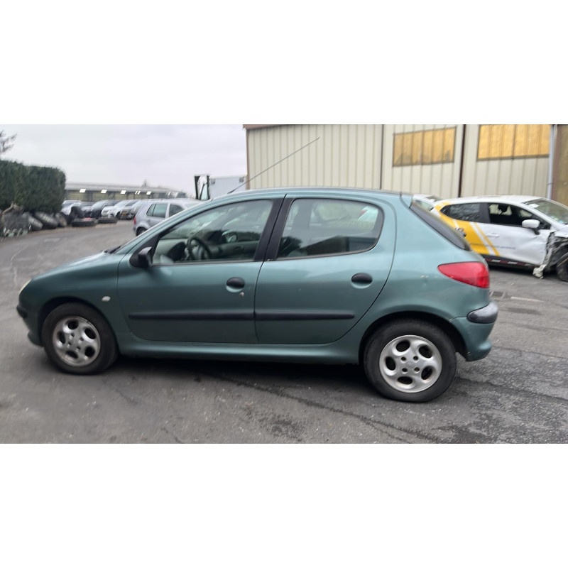 Amortisseur avant droit PEUGEOT 206 Photo n°12