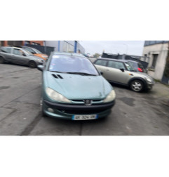 Amortisseur avant droit PEUGEOT 206