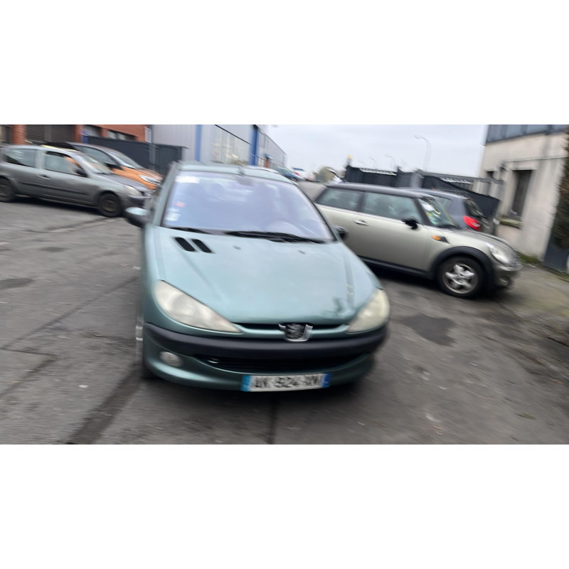 Amortisseur avant droit PEUGEOT 206 Photo n°13