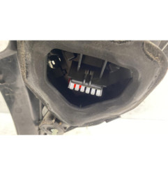 Feu arriere principal gauche (feux) OPEL CORSA D Photo n°1