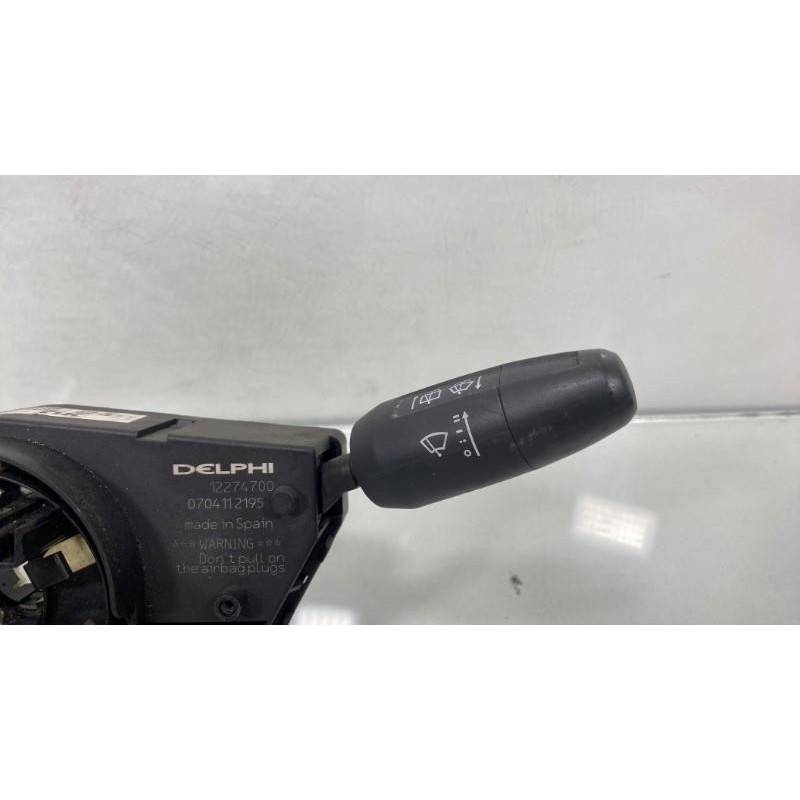 Com (Bloc Contacteur Tournant+Commodo Essuie Glace+Commodo Phare) OPEL CORSA D Photo n°6