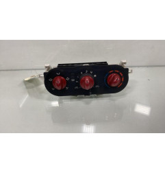 Commande chauffage RENAULT TWINGO 2 Photo n°1