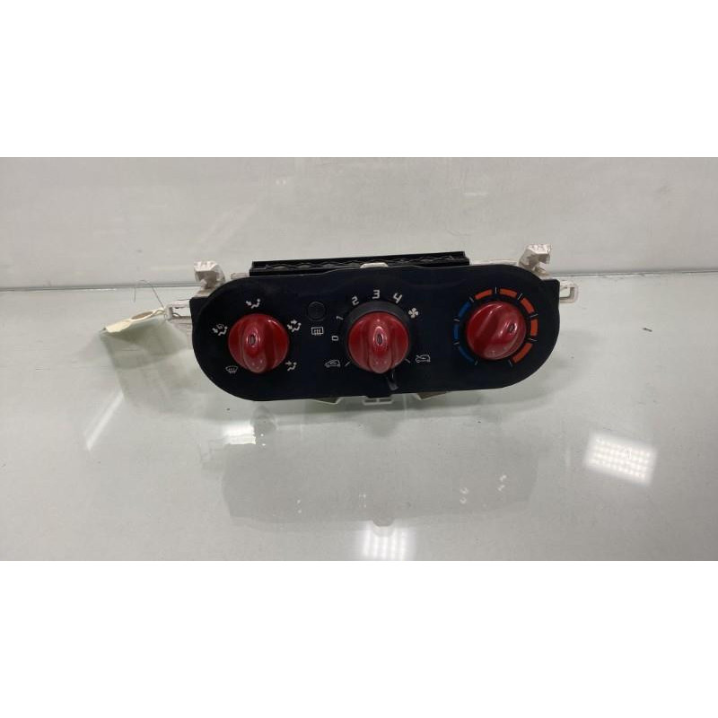 Commande chauffage RENAULT TWINGO 2 Photo n°1