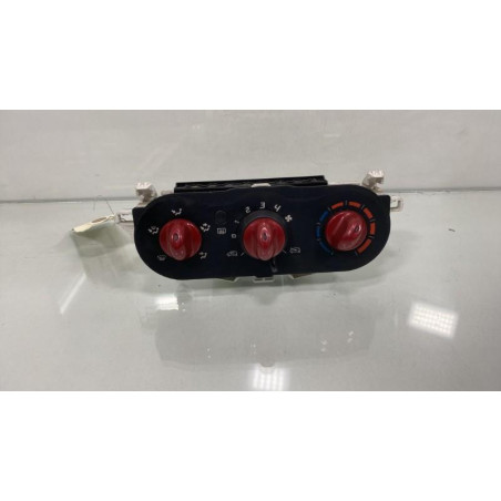 Commande chauffage RENAULT TWINGO 2 Photo n°1