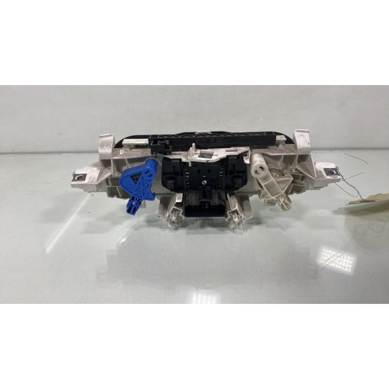 Commande chauffage RENAULT TWINGO 2 Photo n°3