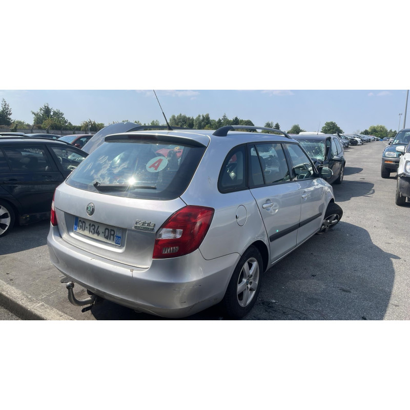 Porte arriere droit SKODA FABIA 2 Photo n°13