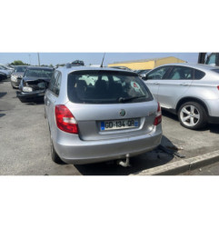 Trappe d'essence SKODA FABIA 2