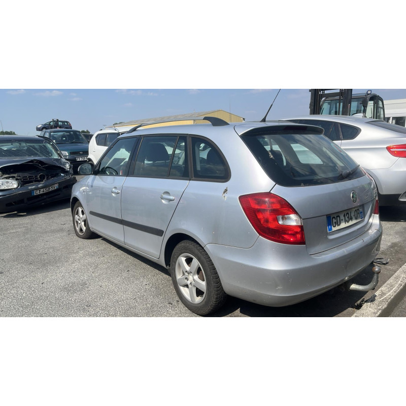 Avertisseur/Klaxon SKODA FABIA 2 Photo n°5
