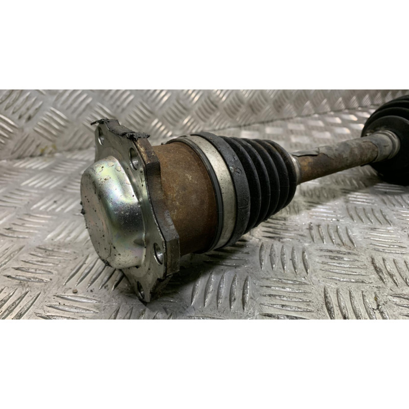 Cardan gauche (transmission) SKODA FABIA 2 Photo n°3