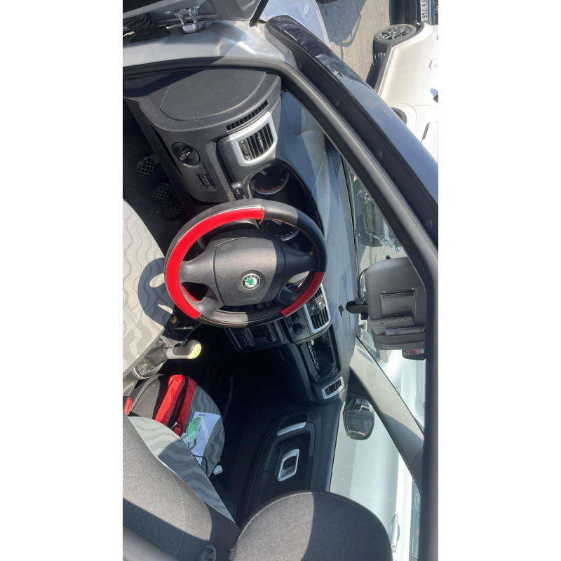 Cardan gauche (transmission) SKODA FABIA 2 Photo n°4